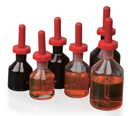 Glass Labs Dropping Bottle Glass Labs Dropping Bottle